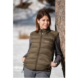 Фото: “Жилет Лайт, нейлон, хаки”