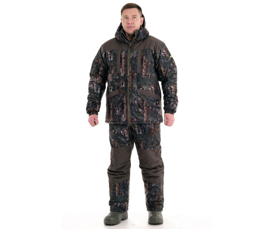 Фото: “Костюм Лесной термоподклад, алова, пихта”, купить в интернет магазине