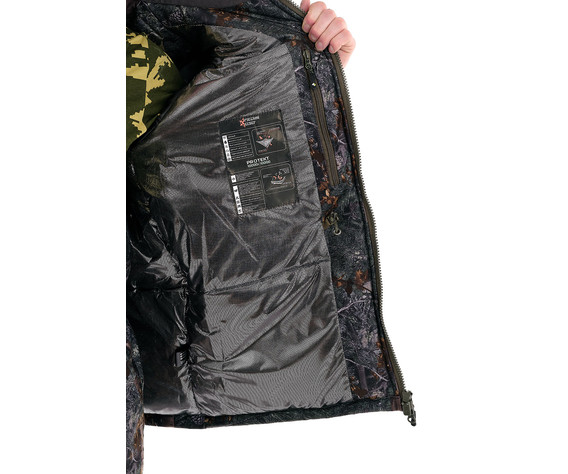 Фото: “Костюм Лесной термоподклад, алова, пихта”, купить в интернет магазине