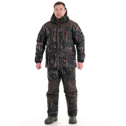 Фото: “Костюм Лесной термоподклад, алова, пихта”, купить в интернет магазине