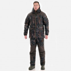Фото: “Костюм Лесной термоподклад, алова, пихта”, купить в интернет магазине
