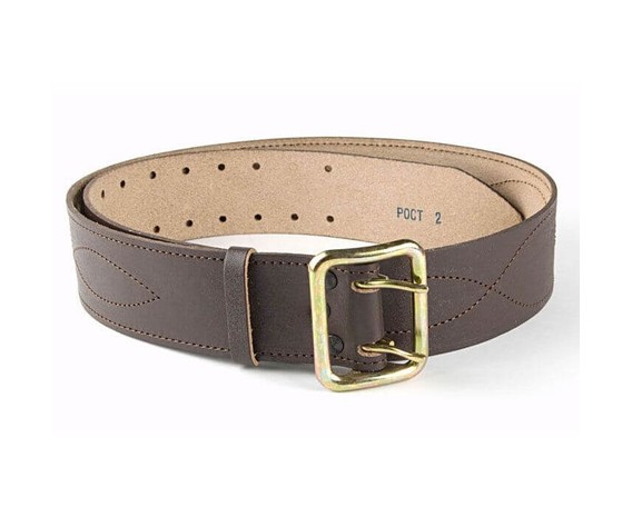 Фото: “Офицерский кожаный ремень”, купить в интернет магазине