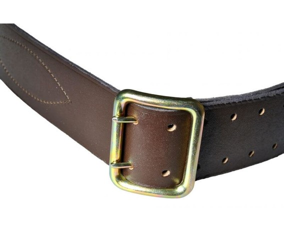 Фото: “Офицерский кожаный ремень”, купить в интернет магазине
