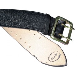 Фото: “Офицерский кожаный ремень”