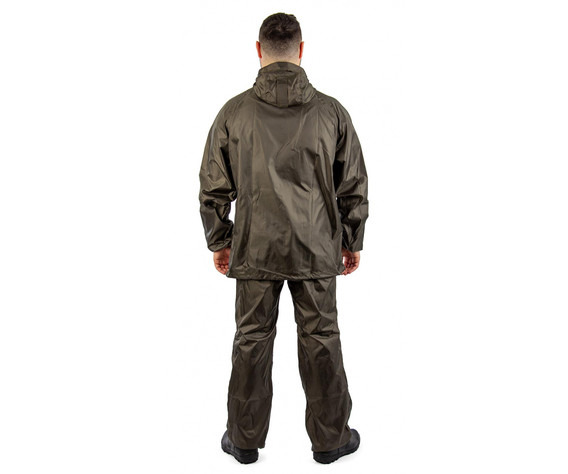 Фото: “Костюм Ливень, таффета рип-стоп, хаки”, купить в интернет магазине