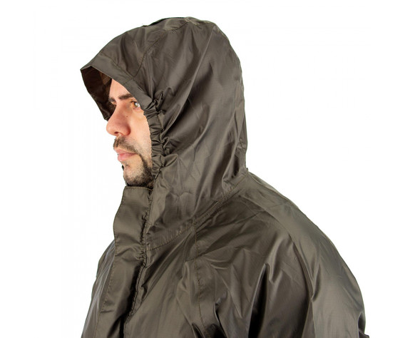 Фото: “Костюм Ливень, таффета рип-стоп, хаки”, купить в интернет магазине
