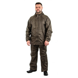 Фото: “Костюм Ливень, таффета рип-стоп, хаки”, купить в интернет магазине
