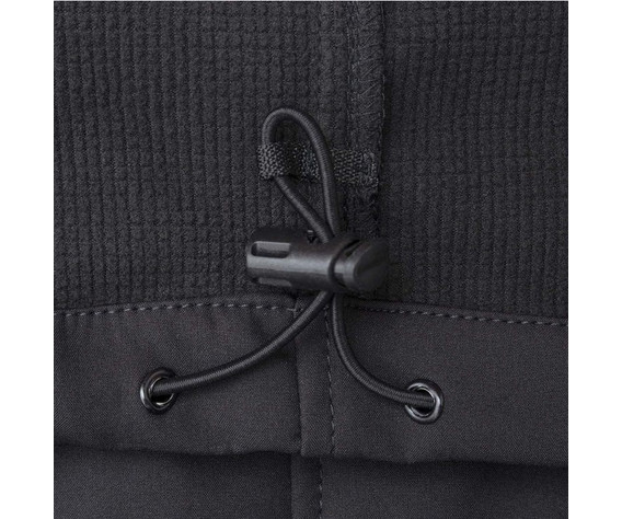 Фото: “Брюки Лиман, софт-шелл, черный”, купить в интернет магазине