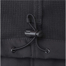 Фото: “Брюки Лиман, софт-шелл, черный”