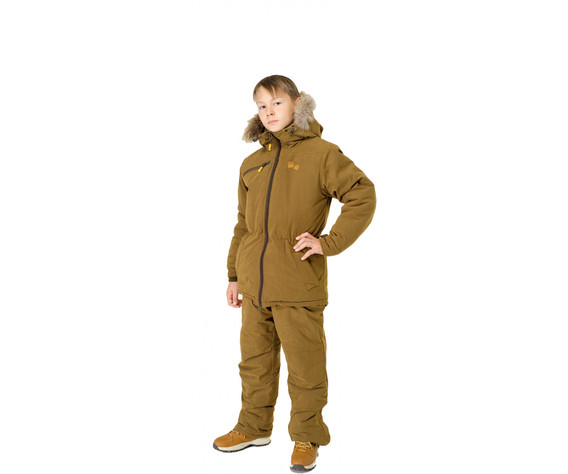 Фото: “Костюм Лион детское, финляндия, золото”, купить в интернет магазине