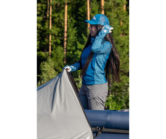 Фото: “Лонгслив Sargan, волны”, купить в интернет магазине