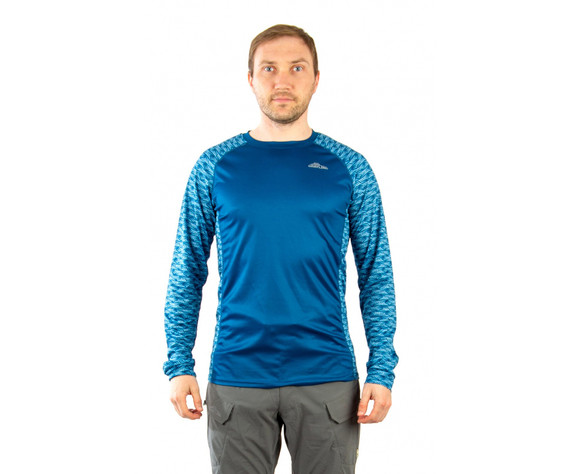 Фото: “Лонгслив Sargan, волны”, купить в интернет магазине