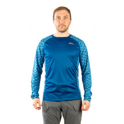 Фото: “Лонгслив Sargan, волны”, купить в интернет магазине