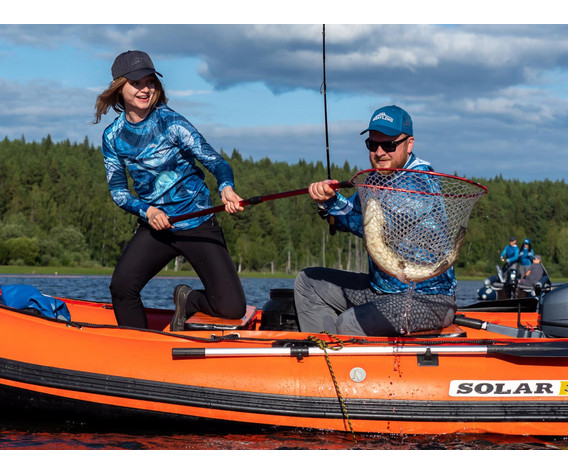 Фото: “Лонгслив Sargan, Рифы”, купить в интернет магазине