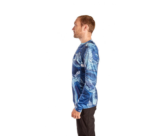 Фото: “Лонгслив Sargan, Рифы”, купить в интернет магазине