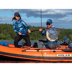 Фото: “Лонгслив Sargan, Рифы”