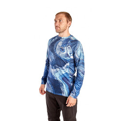 Фото: “Лонгслив Sargan, Рифы”