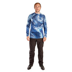 Фото: “Лонгслив Sargan, Рифы”