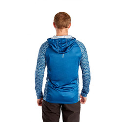 Фото: “Лонгслив с капюшоном Sargan, волны”