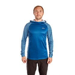 Фото: “Лонгслив с капюшоном Sargan, волны”, купить в интернет магазине