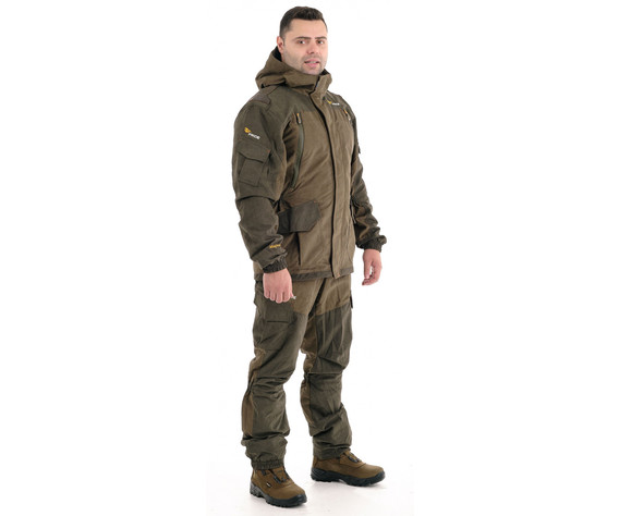 Фото: “Брюки Магнум -15, исландия, хаки”, купить в интернет магазине