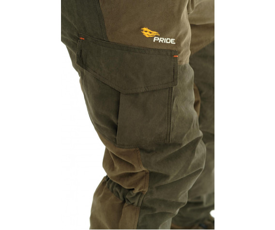 Фото: “Брюки бесшумные кнопки Магнум -15, исландия, хаки”, купить в интернет магазине