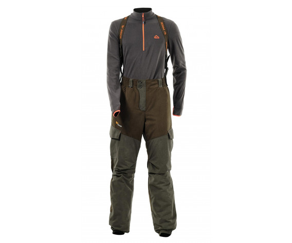 Фото: “Брюки бесшумные кнопки Магнум -15, исландия, хаки”, купить в интернет магазине