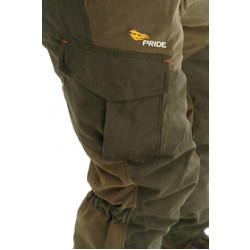 Фото: “Брюки бесшумные кнопки Магнум -15, исландия, хаки”