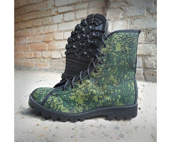 Фото: “Берцы Berkut new 05118 Ц”, купить в интернет магазине