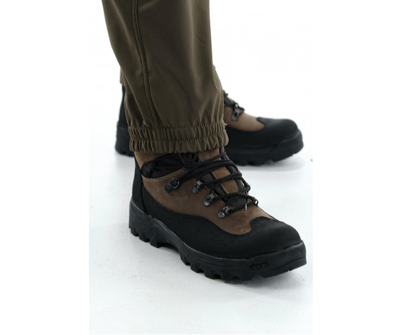 Фото: “Брюки Магнум, софт-шелл на флисе, хаки”, купить в интернет магазине