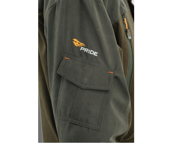 Фото: “Костюм бесшумные кнопки Магнум Осень, исландия, хаки”, купить в интернет магазине