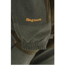 Фото: “Костюм бесшумные кнопки Магнум Осень, исландия, хаки”