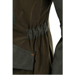 Фото: “Костюм бесшумные кнопки Магнум Осень, исландия, хаки”