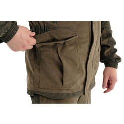 Фото: “Костюм проклеенный Магнум Осень, исландия, хаки”