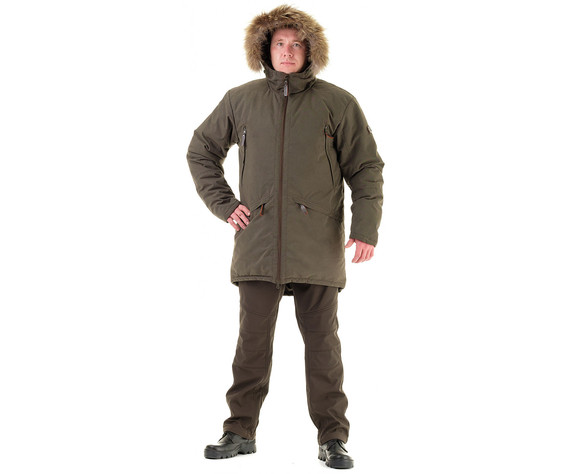 Фото: “Куртка Манарага NEW, финляндия, хаки”, купить в интернет магазине