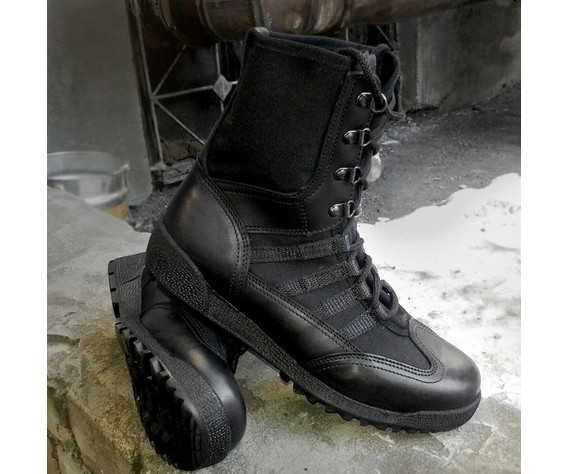 Фото: “Берцы Shark Leather 132”, купить в интернет магазине