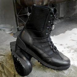 Фото: “Берцы Shark Leather 132”, купить в интернет магазине