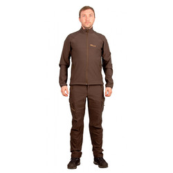 Фото: “Костюм Манул, смесовая, коричневый”, купить в интернет магазине