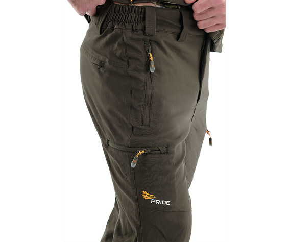 Фото: “Костюм Манул, смесовая, хаки”, купить в интернет магазине