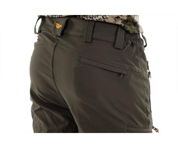 Фото: “Костюм Манул, смесовая, хаки”, купить в интернет магазине