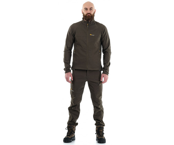 Фото: “Костюм Манул, смесовая, хаки”, купить в интернет магазине