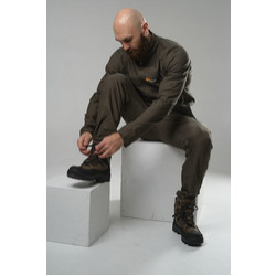 Фото: “Костюм Манул, смесовая, хаки”