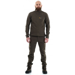 Фото: “Костюм Манул, смесовая, хаки”, купить в интернет магазине