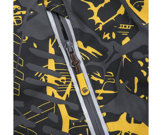 Фото: “Куртка детский Мегаполис, таслан добби, желтый”, купить в интернет магазине