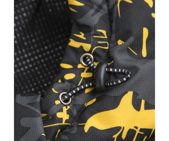 Фото: “Куртка детский Мегаполис, таслан добби, желтый”, купить в интернет магазине