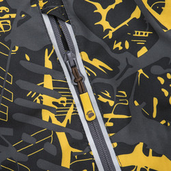 Фото: “Куртка детский Мегаполис, таслан добби, желтый”