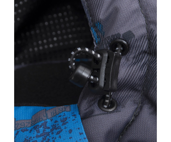 Фото: “Куртка детский Мегаполис, таслан добби, синий”, купить в интернет магазине