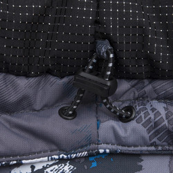 Фото: “Куртка детский Мегаполис, таслан добби, синий”