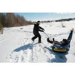 Фото: “Куртка детский Мегаполис, таслан добби, синий”