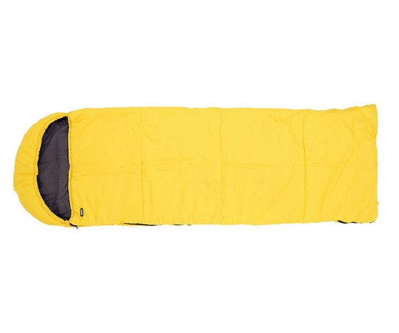 Фото: “Мешок спальный  правосторонний Форест, желтый”, купить в интернет магазине